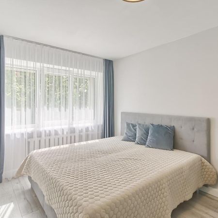Apartamentai Vilniaus Alejoje Druskininkai Luaran gambar
