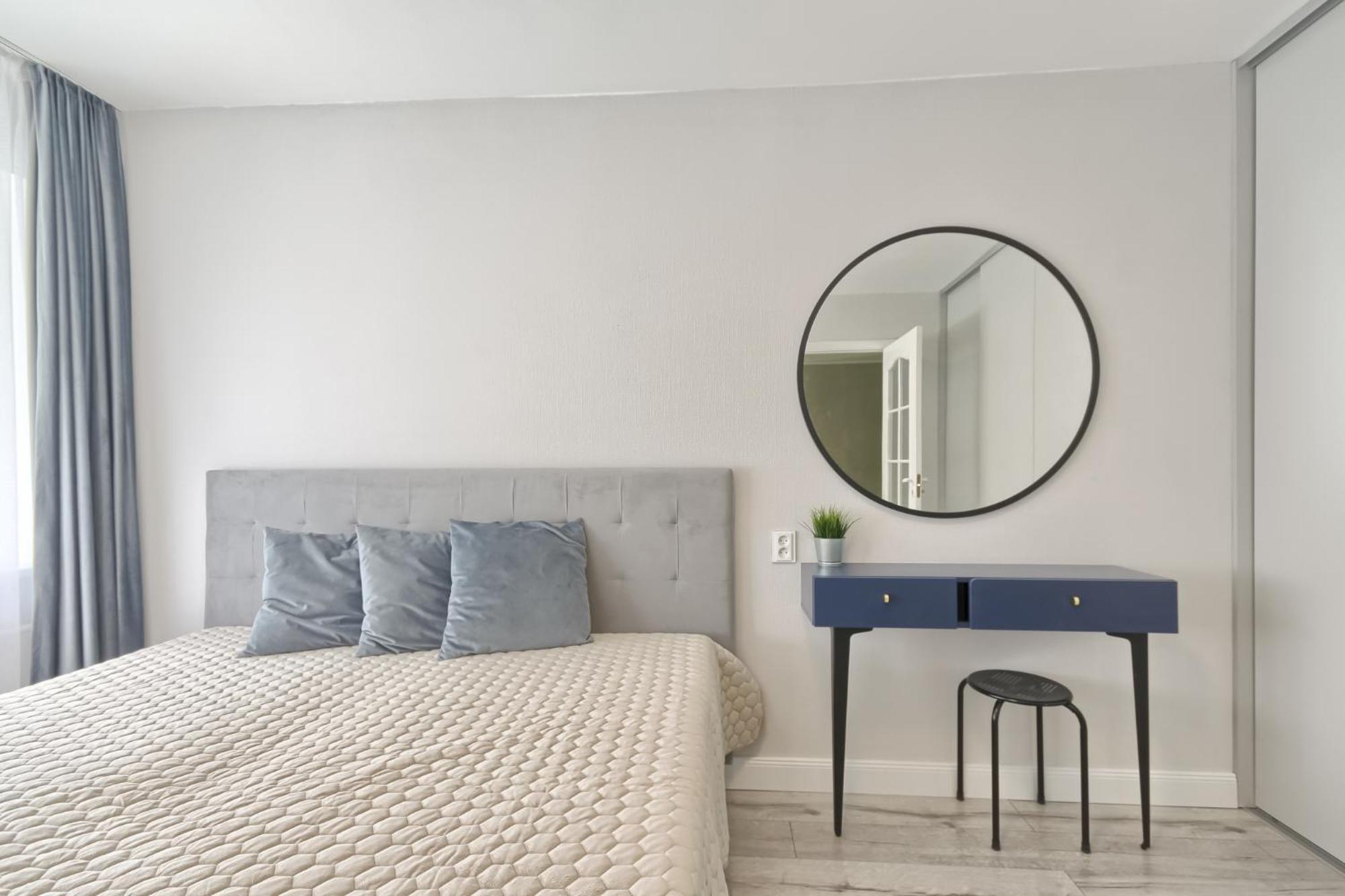 Apartamentai Vilniaus Alejoje Druskininkai Luaran gambar