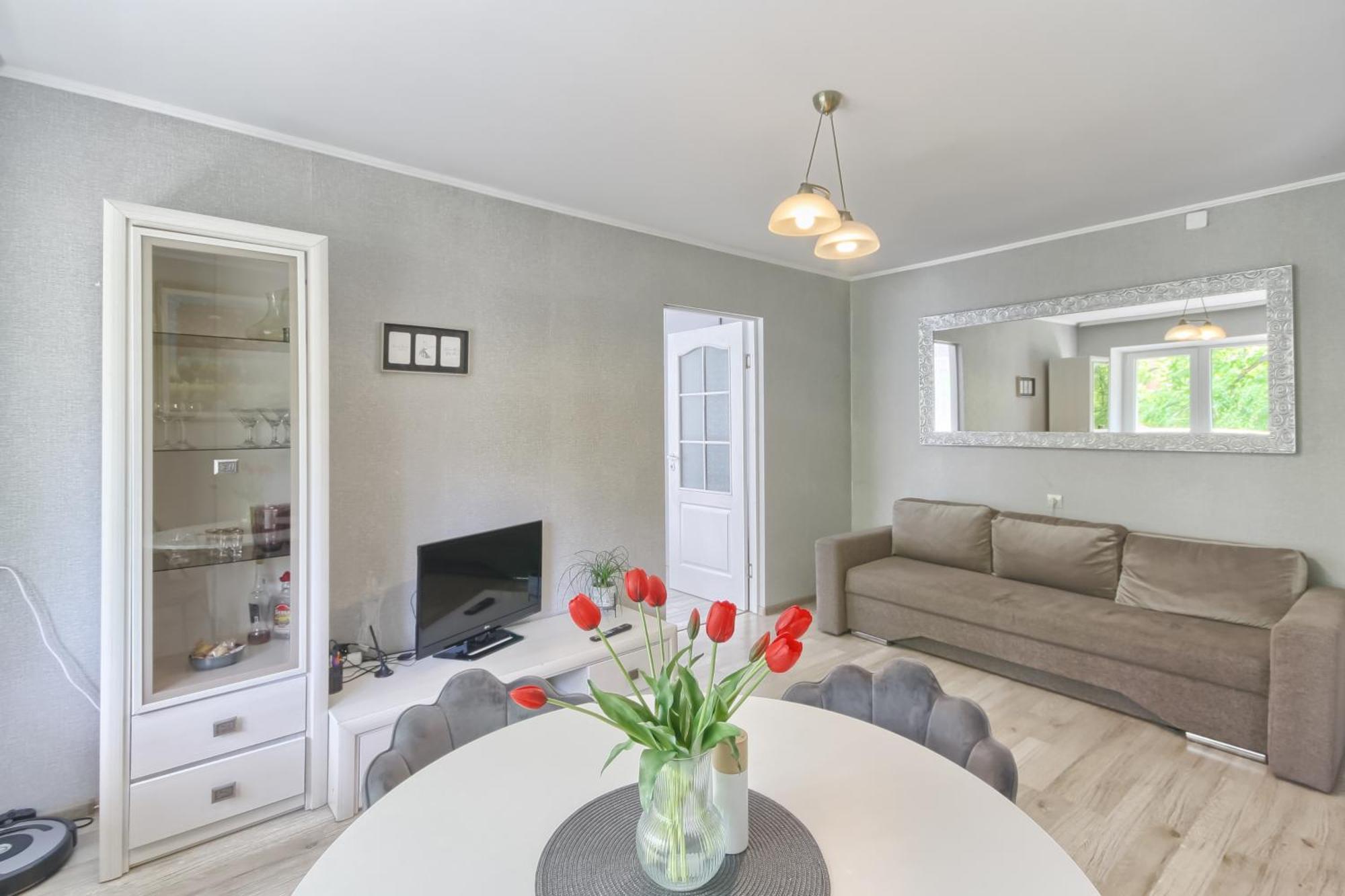 Apartamentai Vilniaus Alejoje Druskininkai Luaran gambar