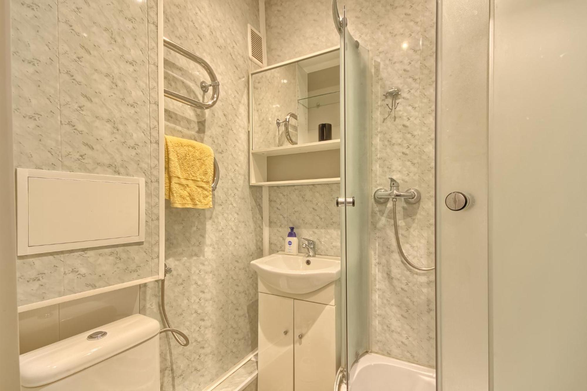 Apartamentai Vilniaus Alejoje Druskininkai Luaran gambar